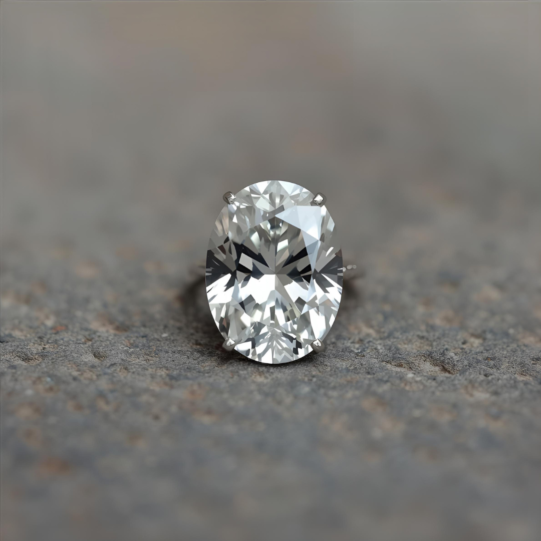 Oval Cut